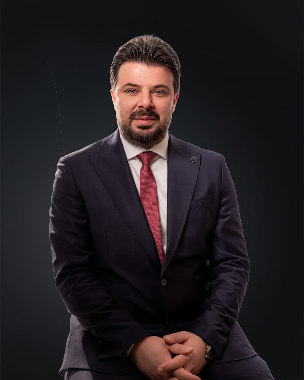 رئيس مجلس الإدارة