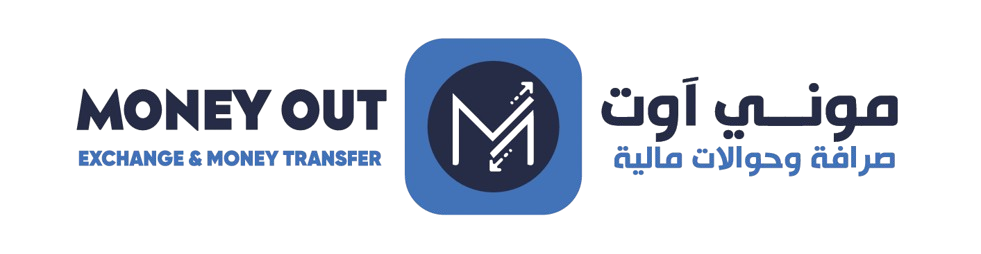 Money Out logo